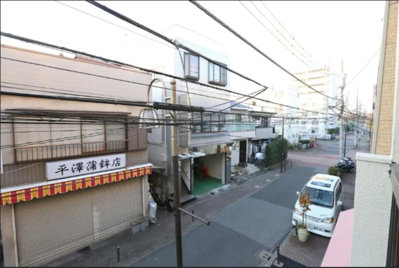 Kamiya Tk Building 201 Lägenhet Tokyo prefektur Exteriör bild